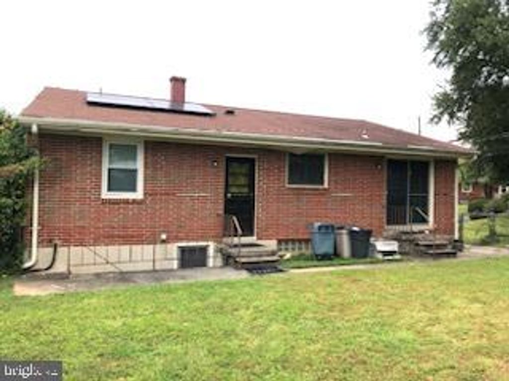 Photo of 3714 Stoneybrook Road, RANDALLSTOWN, MD 21133 (MLS # MDBC2141104)