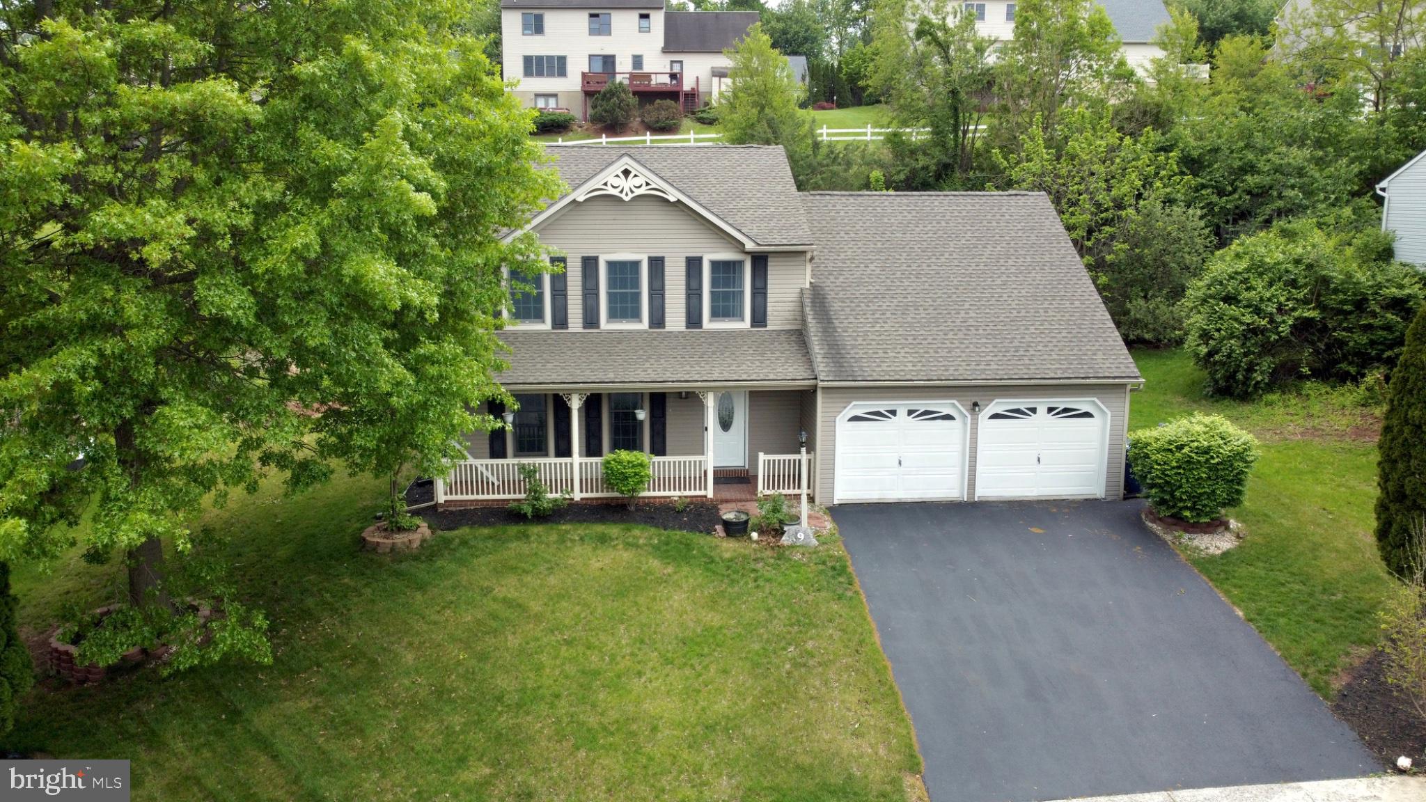 COUNTRY SQUIRE ESTATES - Residential