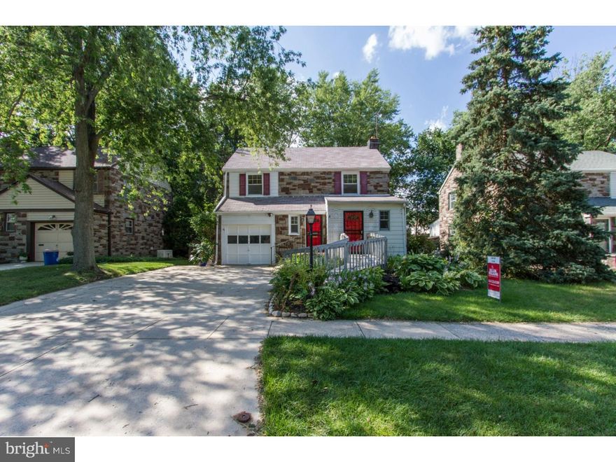 Move-In to a great family neighborhood within walking distance to the award winning Coopertown Elementary School. Four bedrooms with 2 1/2 baths. There is an addition of a large first floor family room and a large master bedroom on the second floor with its own private bath. House has been freshly painted and ready for you to move in. There is also a one car attached garage with additional parking in the driveway. Beautiful backyard and with a nice sitting area to entertain. In addition there is central air-conditioning for your convenience. Hurry this one won't last. Owner Very Anxious Make Offer!