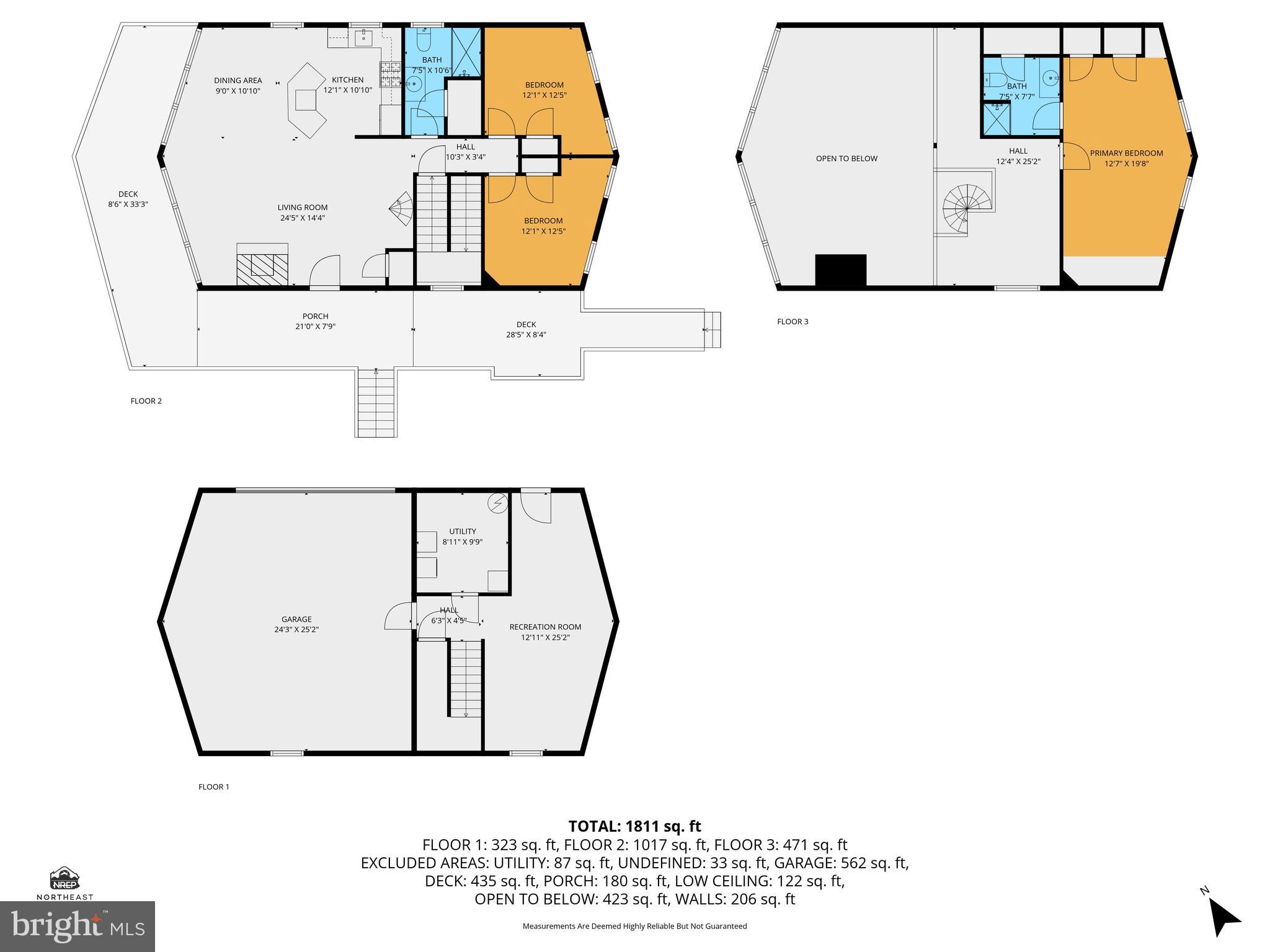 EAGLE ROCK RESORT - Residential
