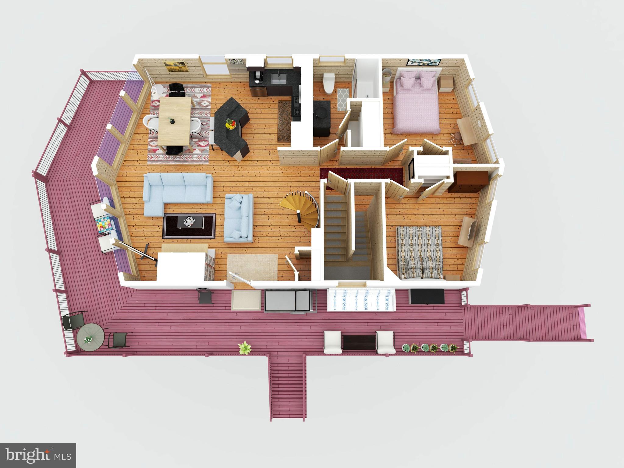 EAGLE ROCK RESORT - Residential