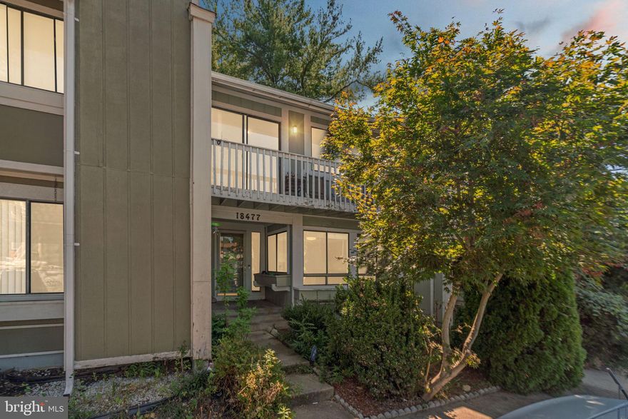 This Germantown townhome offers three bedrooms, two and a half baths, and private balconies off both the front and back bedrooms. The main level features a traditional layout for living and dining, while the basement provides one large versatile room that can serve as a recreation space, office, or home gym. Being sold As-Is, it is an excellent opportunity to renovate and create your ideal home. The location is a standout, just minutes from shopping, dining, and commuter routes, and right next to Seneca Creek State Park with its trails, lake, and endless outdoor activities. The home is being sold as-is including the2 HOA violations that the property currently has as seen in the disclosures.