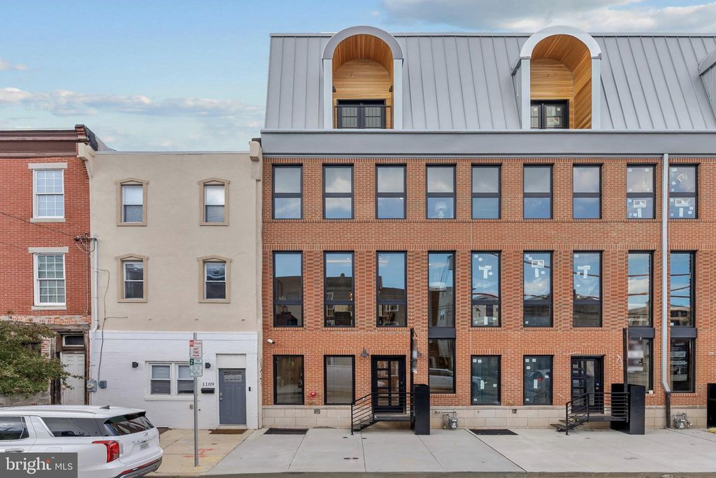 Photo of 1100 Webster Street #4, PHILADELPHIA, PA 19147 (MLS # PAPH2575732)