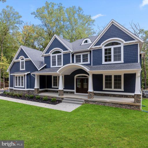 Greenspring Homes Adams 3 Nantucket Model - Under Construction & Available for Quick Delivery on Beautiful 3+ Acre Lot with Panoramic Views ! SPECIAL BUILDER PROMOTION: SPRINGS SAVINGS MONTH- CHOOSE $ 15,000 in FREE OPTIONS or $ 10,000 CASH AT CLOSING w/Contract in APRIL 2023. (ask for details) ! Elevated Ceilings throughout: 10 Ft Main Flr w/8FT Doors, 9 Ft 2nd Fl, 9 Ft Basement. Gourmet "Chefs Dream" Kitchen with all the perks and large Walk-in Pantry. Convenient Breakfast Room w/triple slider to exterior. Family-Great Room w/Coffer Ceiling & Gas FP. Formal DR w/Coffer Ceiling. Owners Suite w/Coffer Ceiling, Luxury Bath , Huge Walk-in Closet & Private 14 ft Balcony/Deck. Upgraded Baths throughout home. Finished Lower level Rec Room w/bath rough-in, walk-out and lots of windows for natural light. 3 Car Oversized side load garage and expanded parking pad. Smart Door lock system & More ! There is still time to add Deck, Screened Porch, Additional Bath & Finished Rooms in LL.