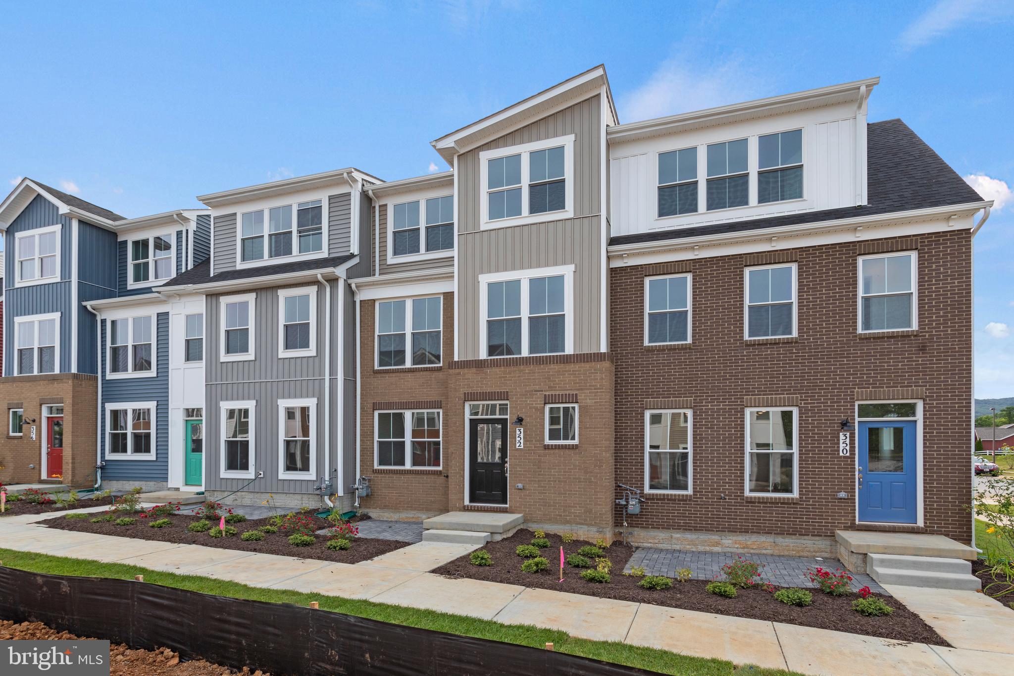 GAMBRILL VIEW - Residential