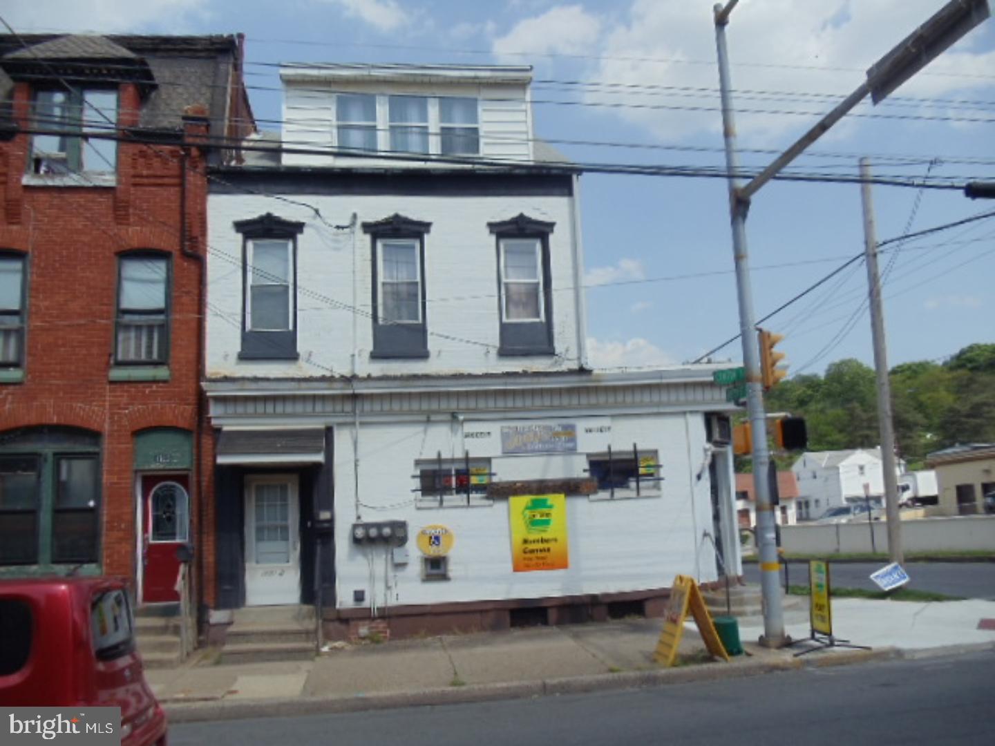 NONE AVAILABLE - Residential Income