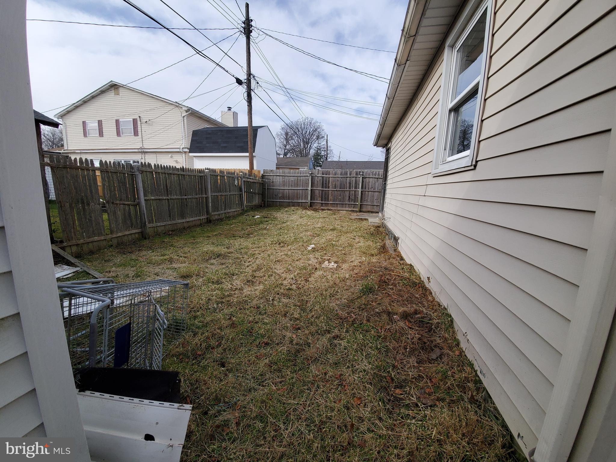 NONE AVAILABLE - Residential