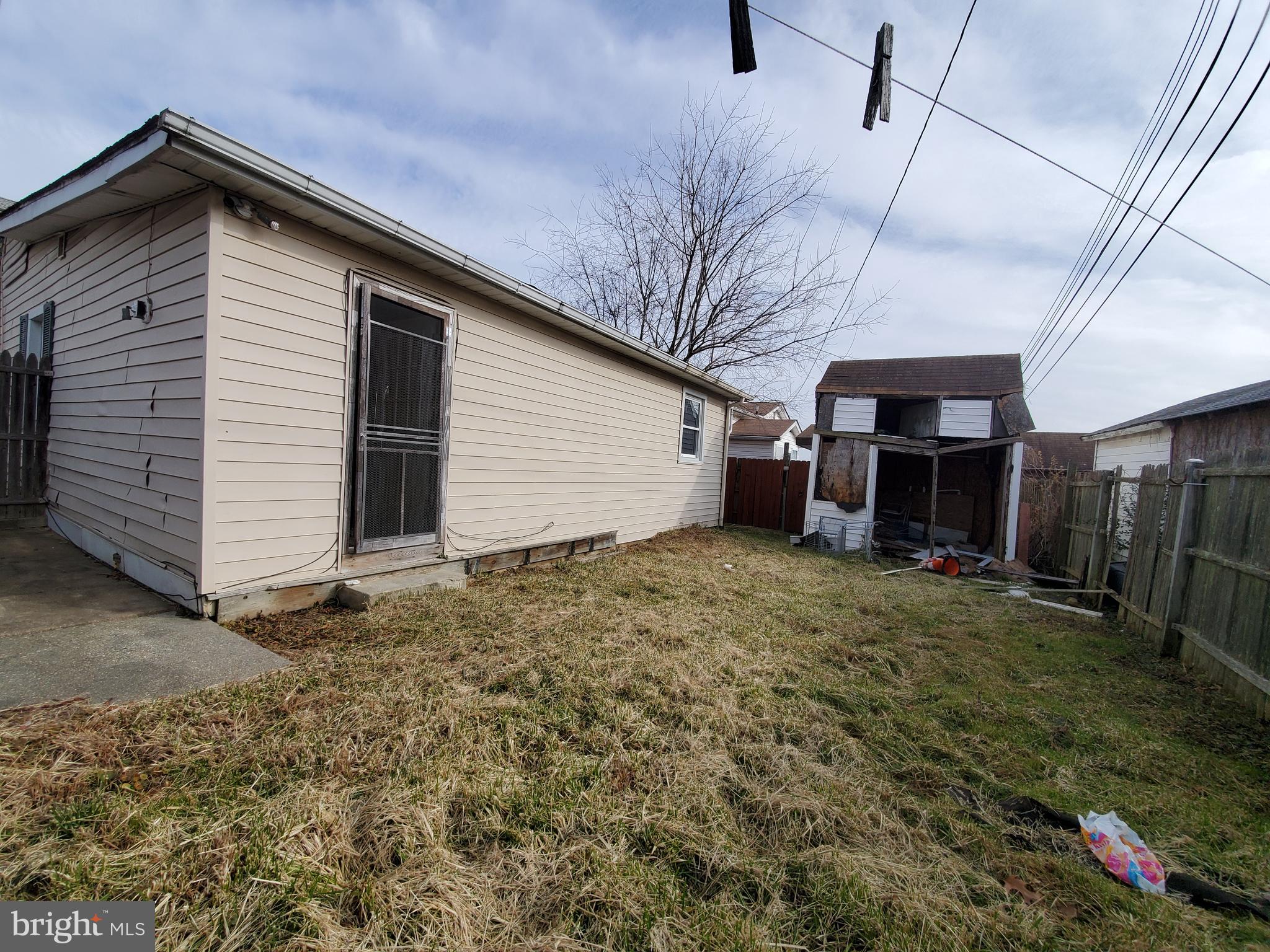 NONE AVAILABLE - Residential