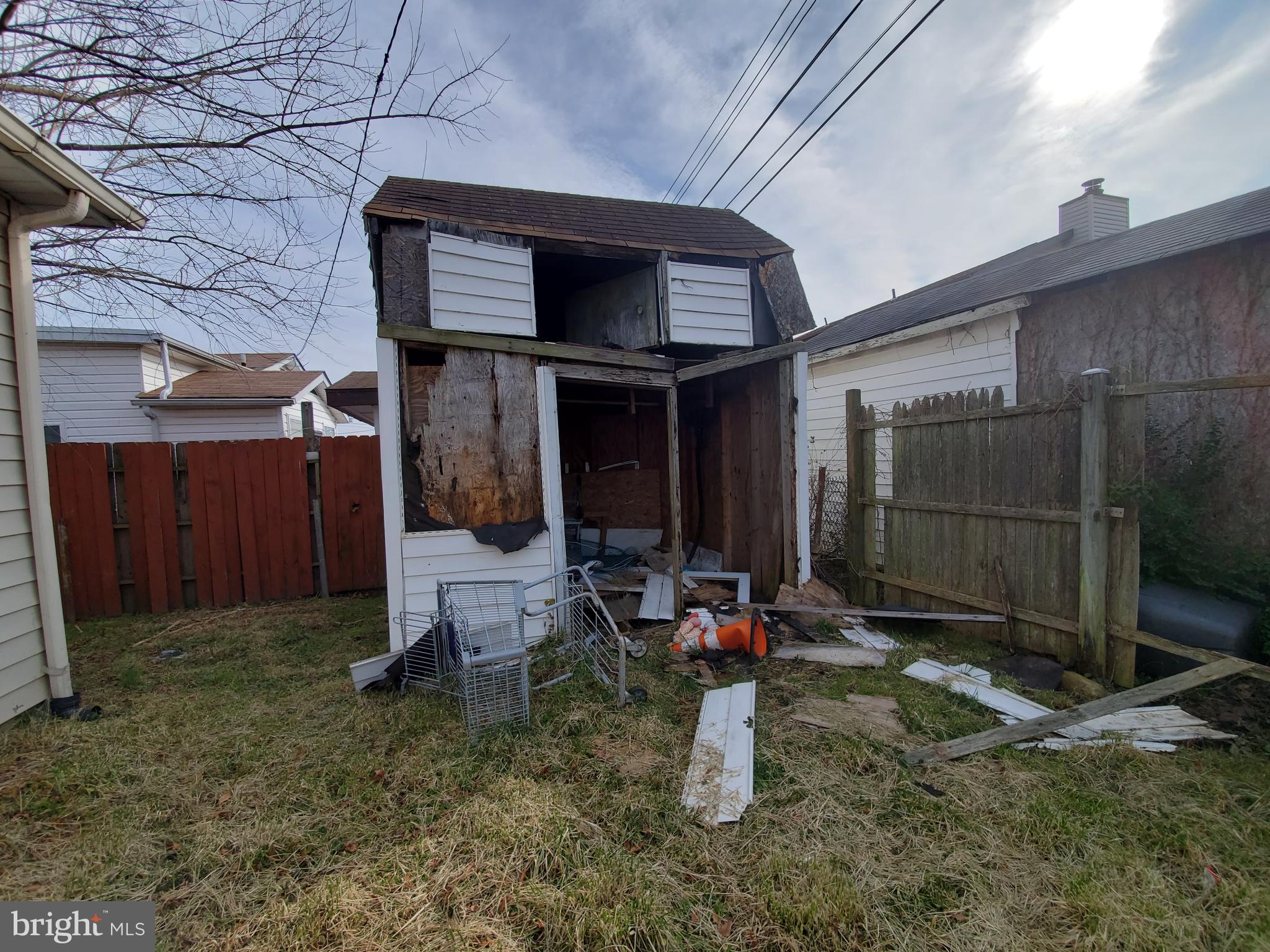 NONE AVAILABLE - Residential