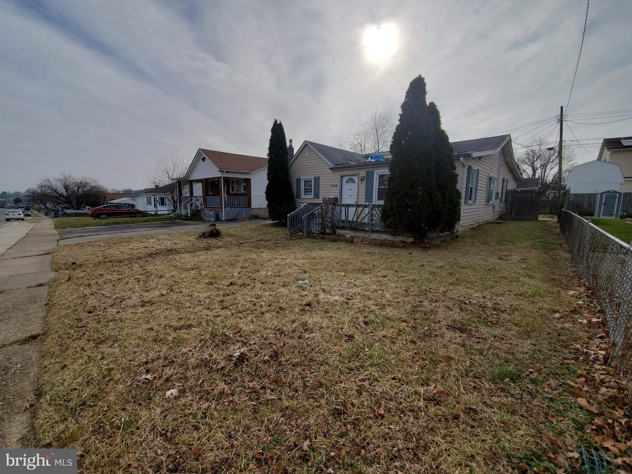 NONE AVAILABLE - Residential