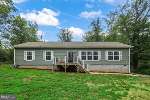 Homes For Sale - 10712 Mt Sharon Road<br/> ORANGE, VA 22960