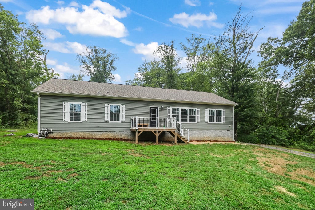 Photo of 10712 Mt Sharon Road, ORANGE, VA 22960 (MLS # VAOR2014760)
