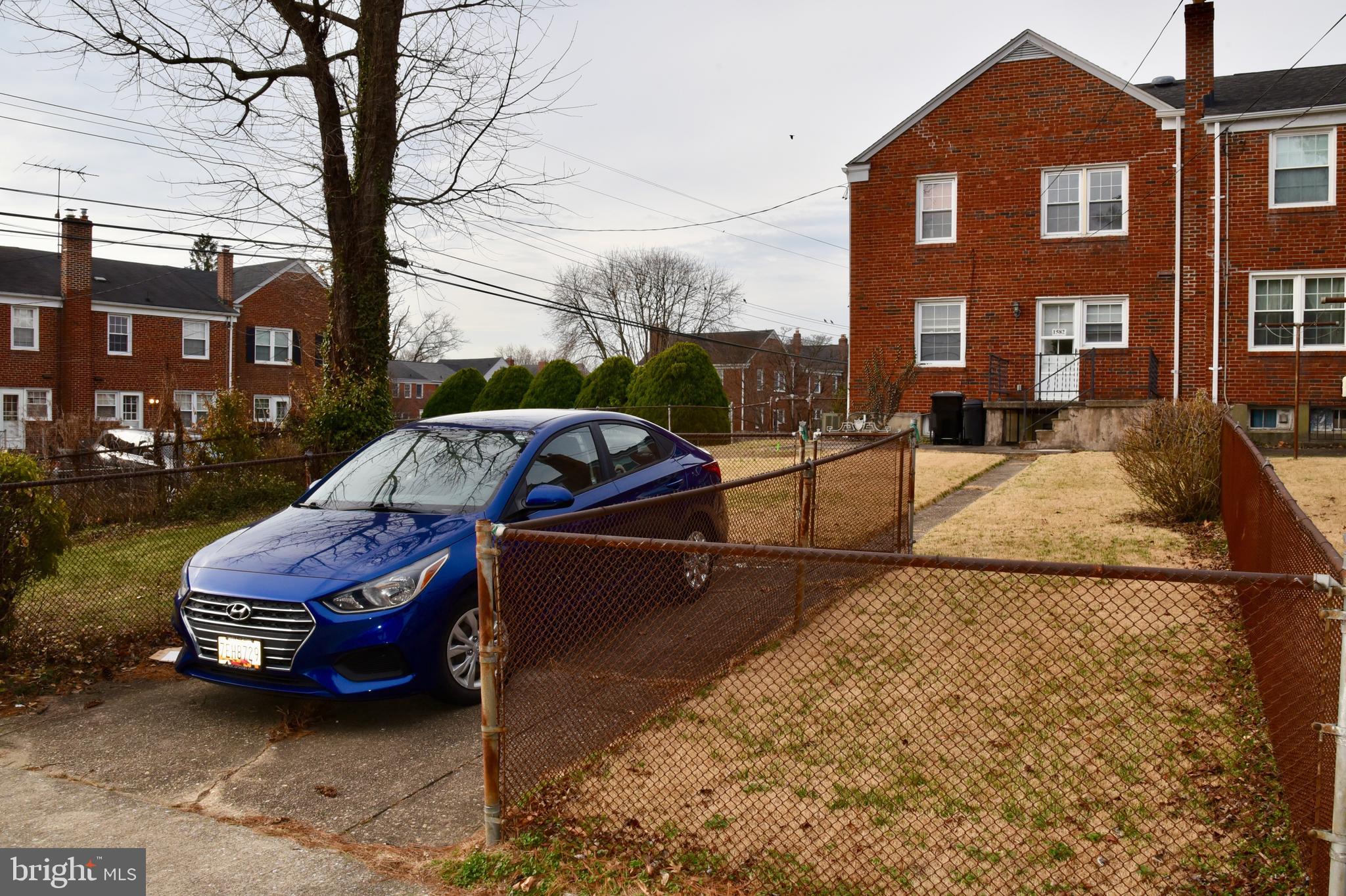 LOCH RAVEN VILLAGE - Residential