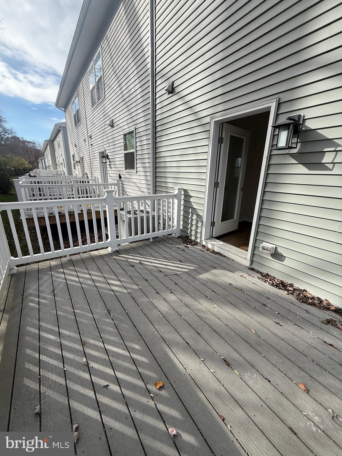 CLOVER MILL - Residential Lease