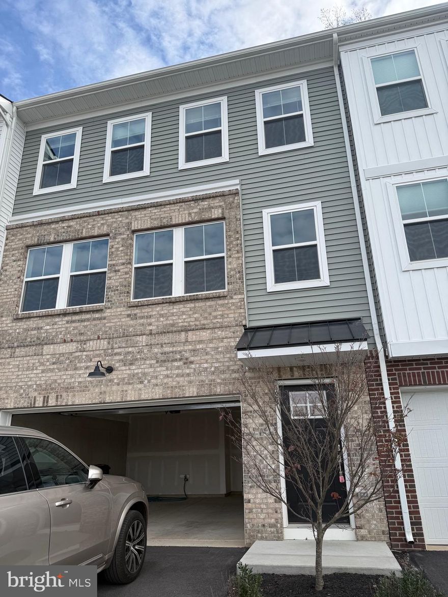 A stunning collection of new townhomes nestled within the Clover Mill master-planned community in Downingtown, Pennsylvania. Residents enjoy peaceful suburban living surrounded by highly rated schools, local shops, great restaurants, and abundant outdoor recreation. Families will appreciate access to the prestigious Downingtown S.T.E.M. Academy, ranked among the top 100 high schools in the nation. Commuters benefit from easy connectivity to Main Street at Exton and major employment hubs via Routes 202, 100, and 30.

The Pinehurst at 83 Four Leaf Drive: This exceptional three-story townhome is thoughtfully designed for today's modern lifestyle, offering comfort, flexibility, and style at every turn.

Entry Level: Step inside to a finished bonus room a versatile space ideal for a home office, media room, fitness area, or guest suite. Convenient access to the two-car garage and a front entryway adds functionality to this level.

Main Level: The heart of the home features a bright, open-concept kitchen, seamlessly connected to the dining and great room. Enjoy 42" cabinets with elegant crown molding, a subway tile backsplash, quartz countertops, and modern finishes throughout. A spacious deck extends your living space outdoors perfect for morning coffee or evening relaxation.

Upper Level:Upstairs, discover three inviting bedrooms, including a luxurious primary suite with a spa-inspired en suite bathroom and a walk-in closet offering generous storage. The laundry area is conveniently located on this level for everyday ease.