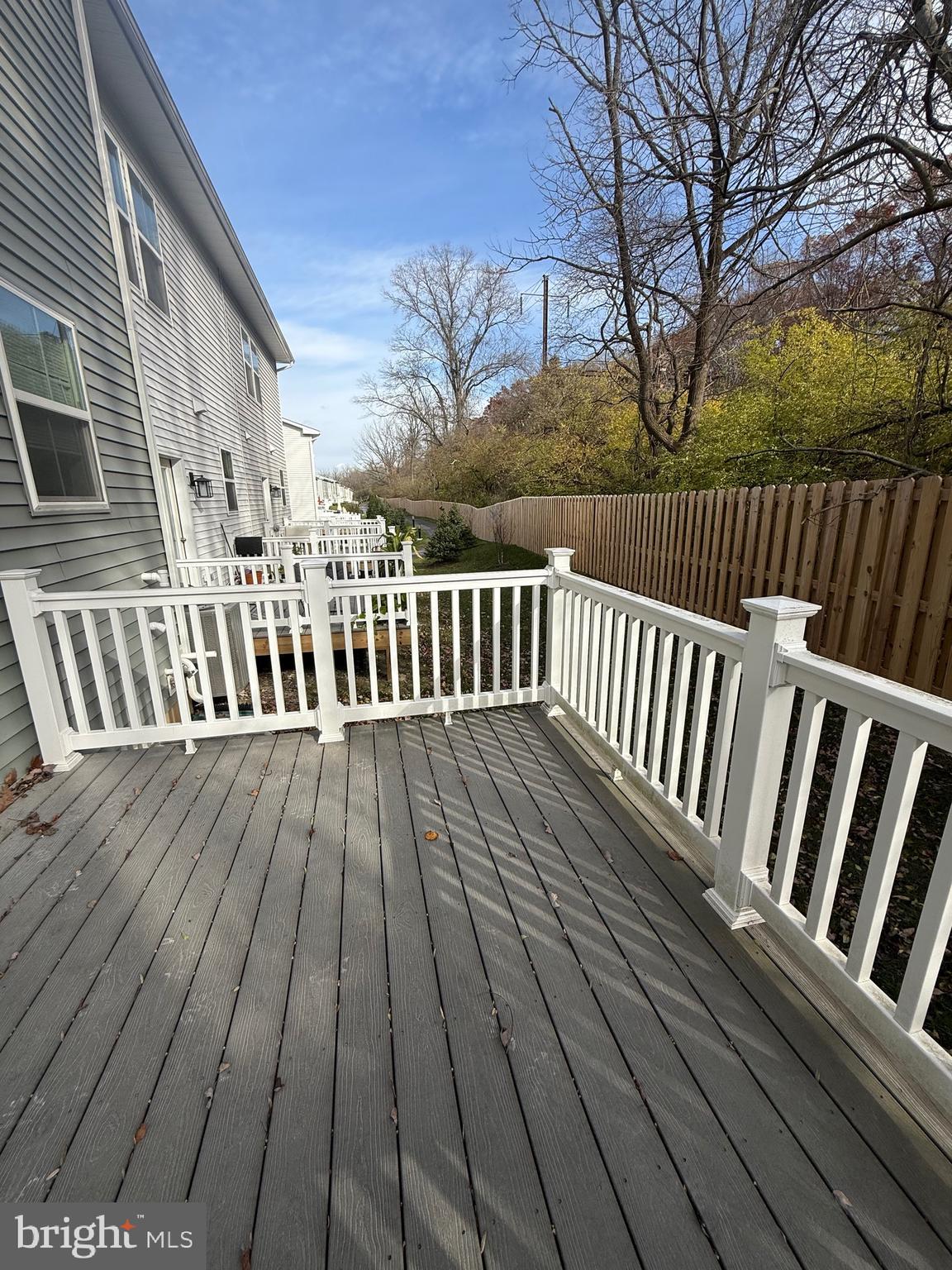 CLOVER MILL - Residential Lease