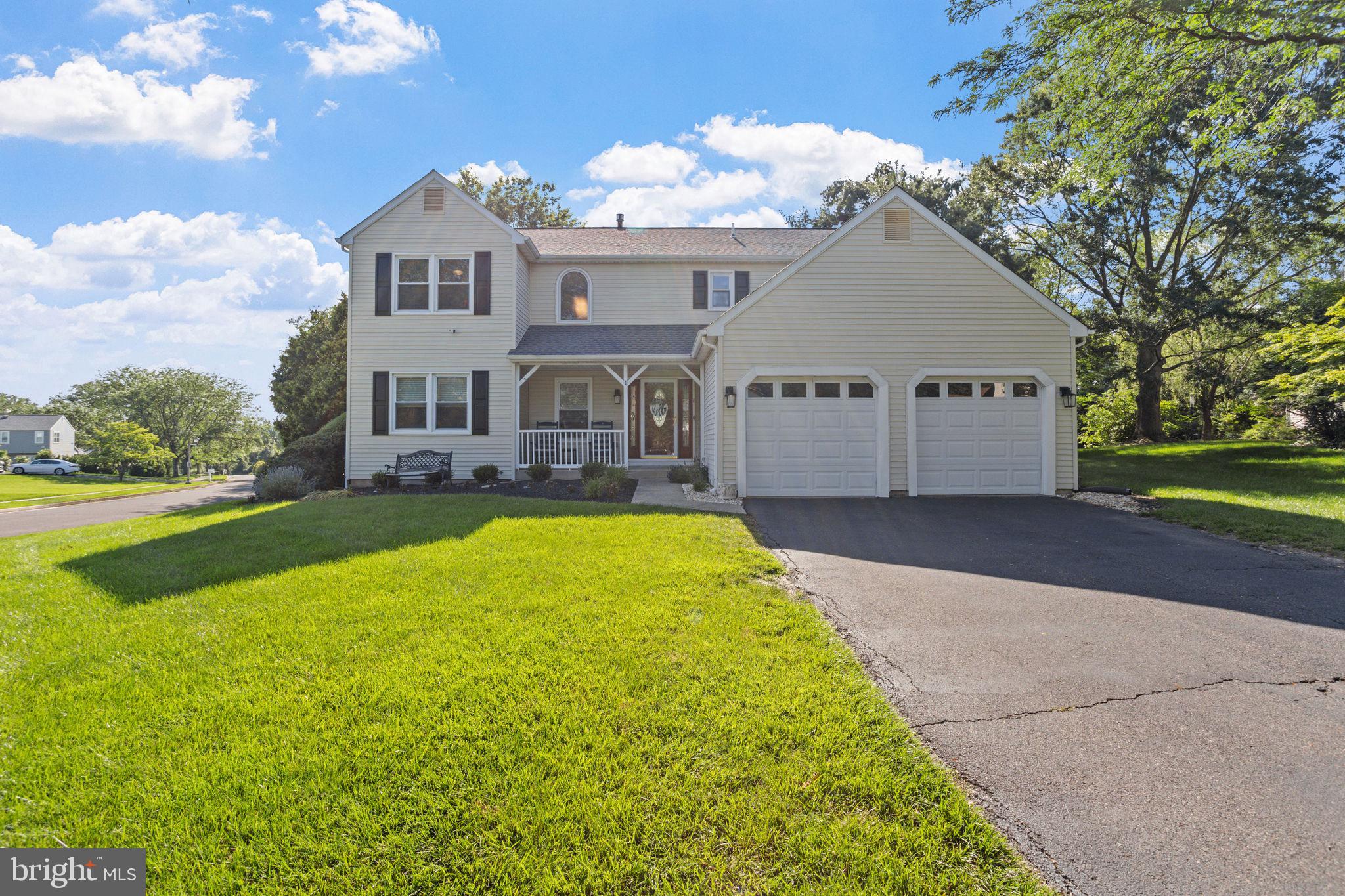 1 PARKVIEW COURT