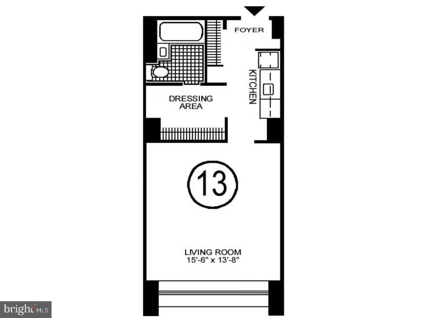 WASHINGTON SQ - Residential