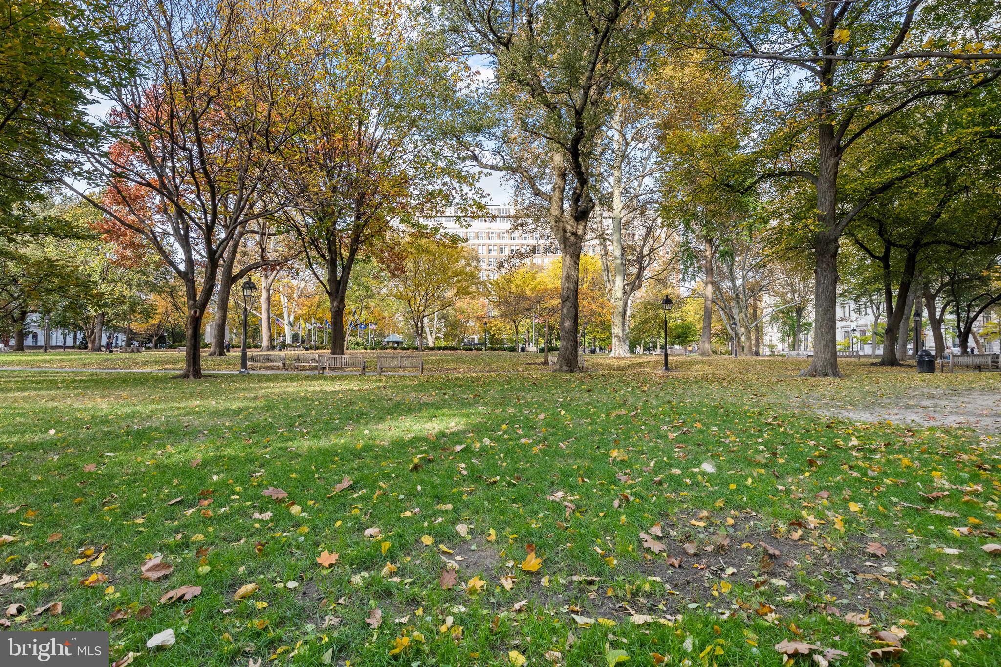 WASHINGTON SQ - Residential