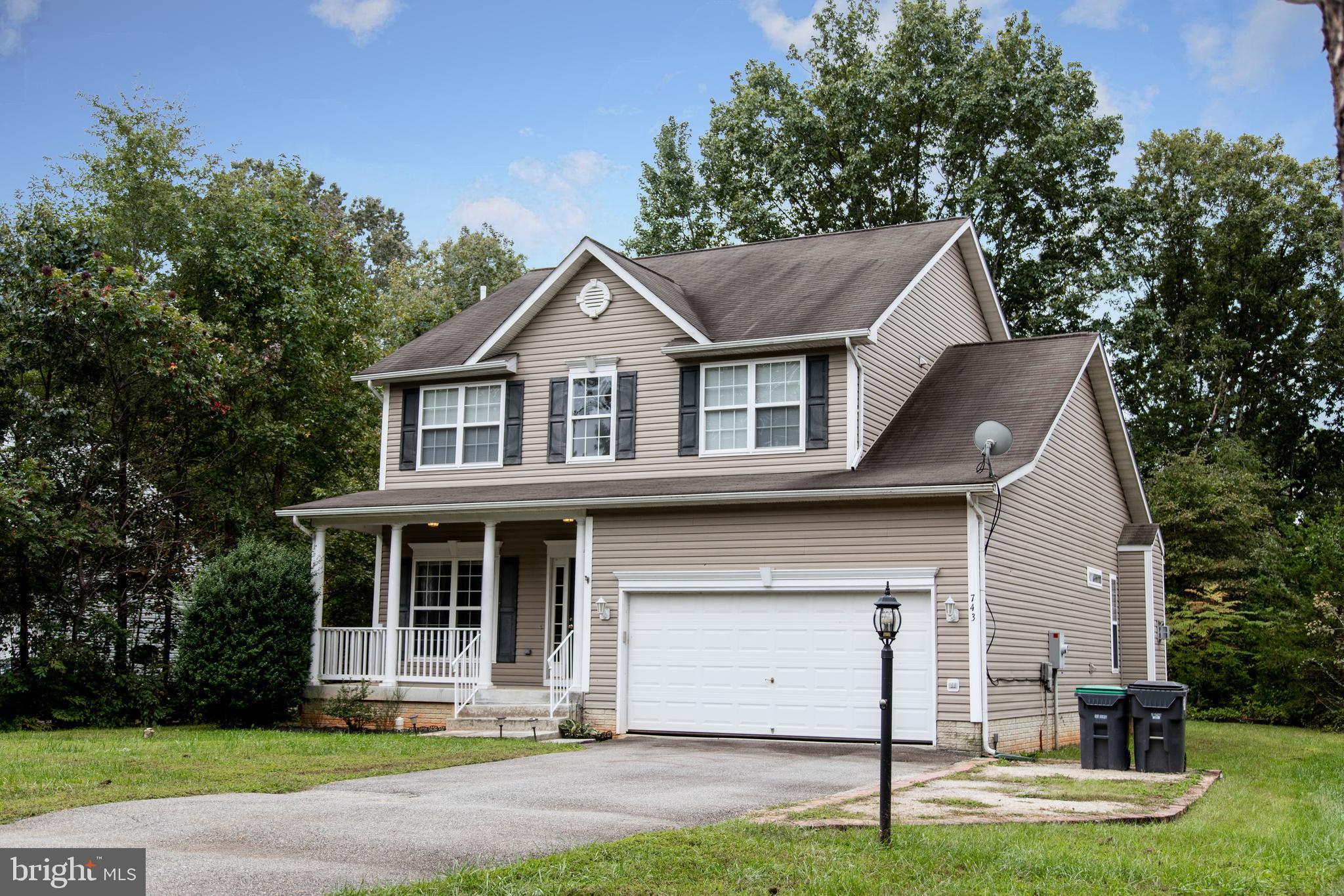 LAKE LAND OR - Residential