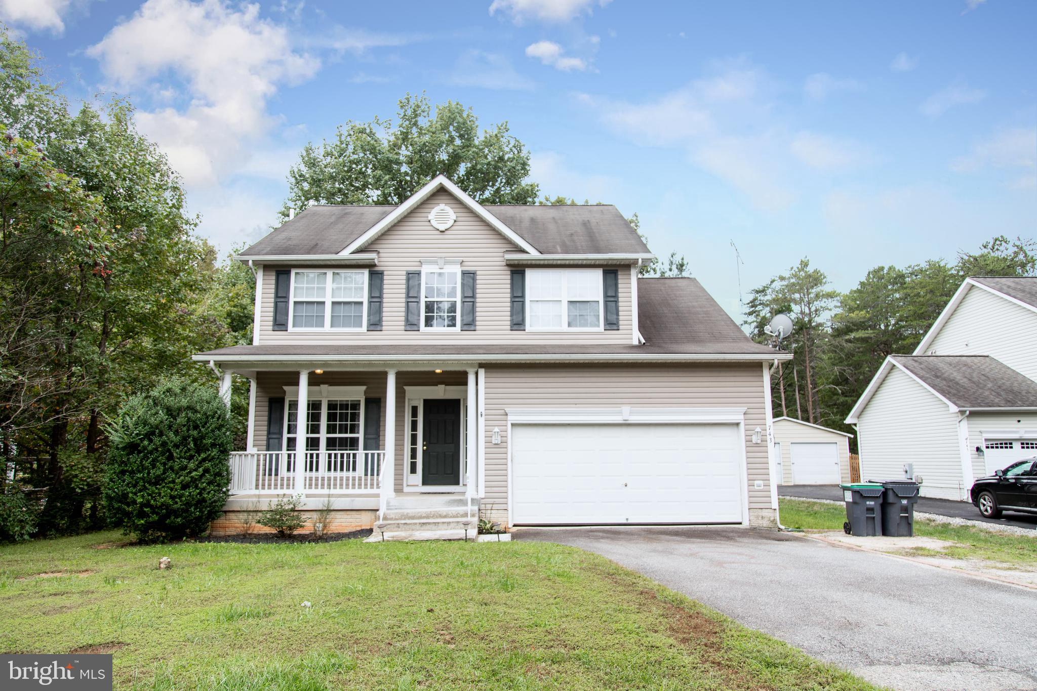 LAKE LAND OR - Residential