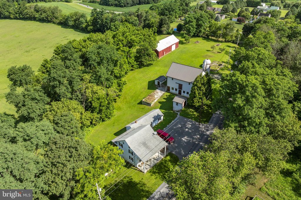 Photo of 430 Cinder Road, NEW PROVIDENCE, PA 17560 (MLS # PALA2077042)
