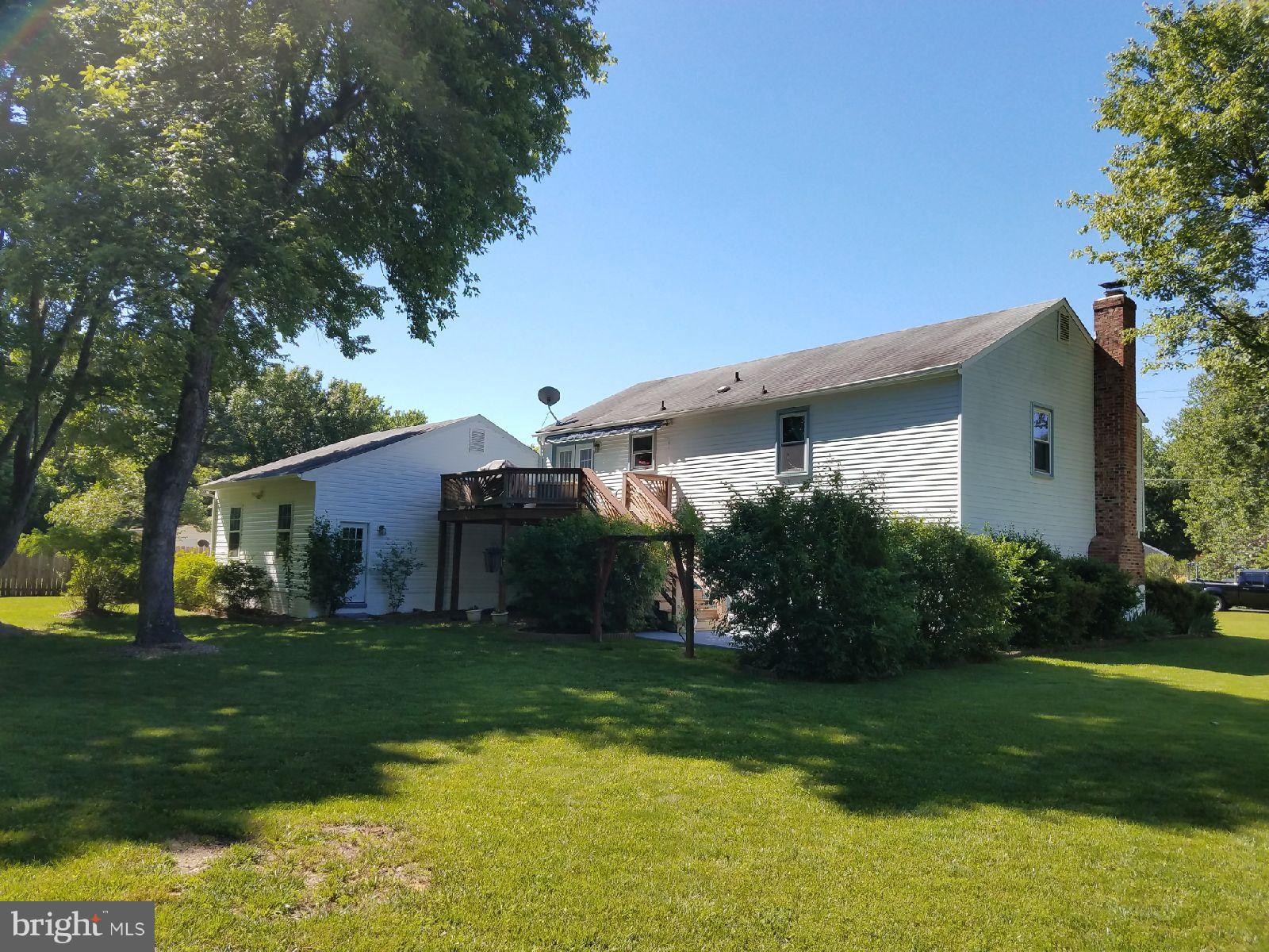 AQUIA HARBOUR - Residential