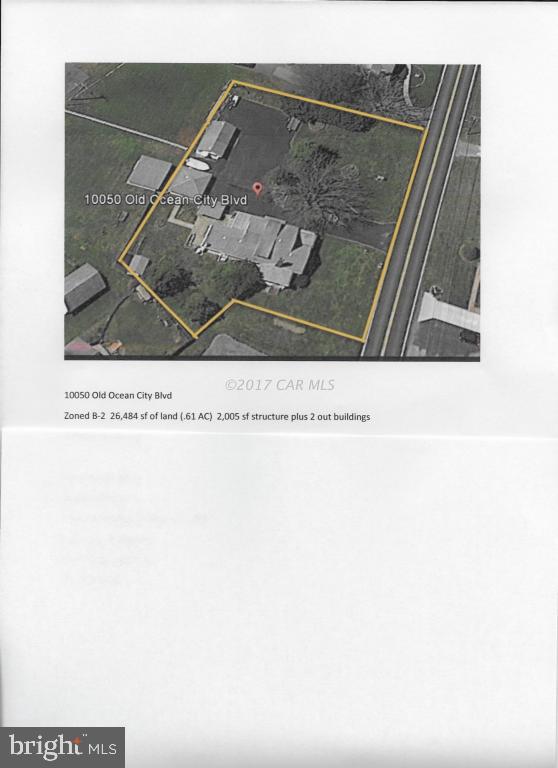 NONE AVAILABLE - Commercial Sale