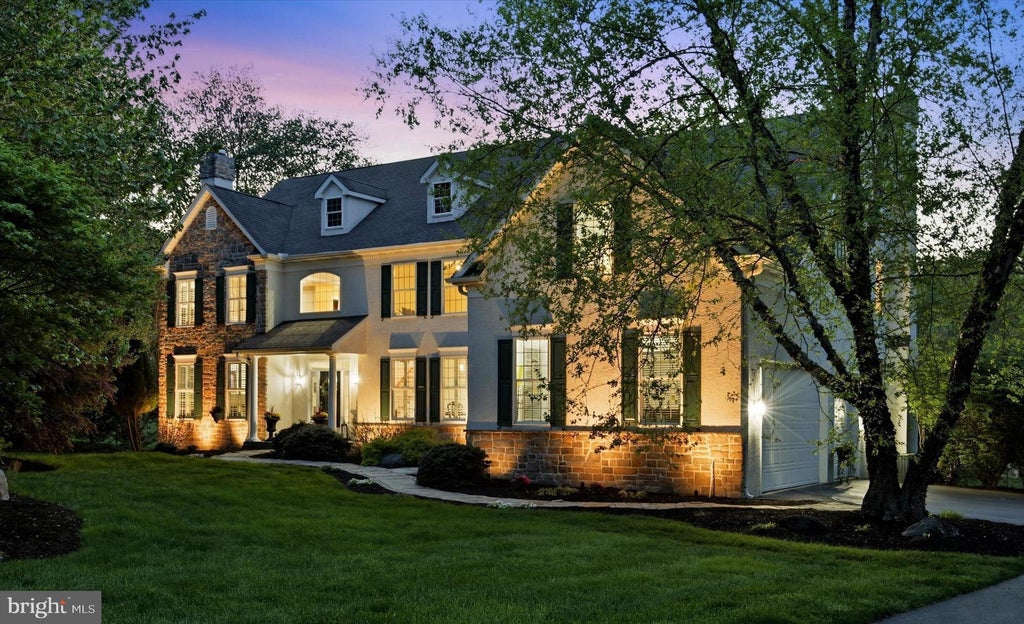 Photo of 7 Lockhart Drive, GARNET VALLEY, PA 19060 (MLS # PADE2113746)