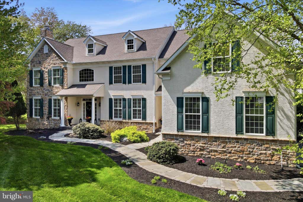 Photo of 7 Lockhart Drive, GARNET VALLEY, PA 19060 (MLS # PADE2113746)