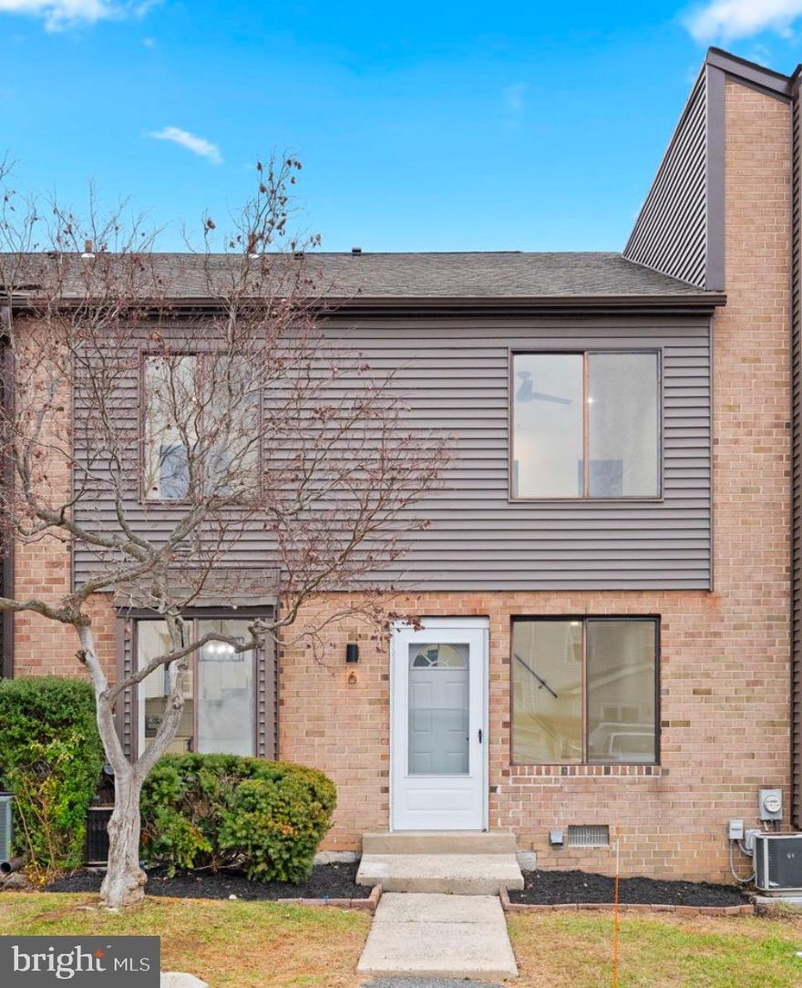 BUYER'S FINANCING FELL THROUGH. Welcome to 5200 Hilltop Dr #H6, a charming 2-bedroom, 1.5-bath townhouse in the desirable Hilltop community in Brookhaven. This beautiful townhouse offers a perfect blend of modern amenities. On the interior, the kitchen features all new stainless steel appliances, quartz countertops, and custom tiled backsplash making meal time and entertainment enjoyable and effortless. The home boasts luxury vinyl plank flooring throughout that adds a touch of elegance to every room. The bathrooms feature modern fixtures and finishes, providing a sleek and contemporary touch. The 2 spacious bedrooms provide ample space for relaxation and comfort and great closet space! The home is equipped with forced air heating and air conditioning, ensuring you stay comfortable year-round. This Hilltop community enhances. your lifestyle with amenities such as a pool, tennis court, clubhouse, and playground! Don't miss the chance to make this stunning home yours!