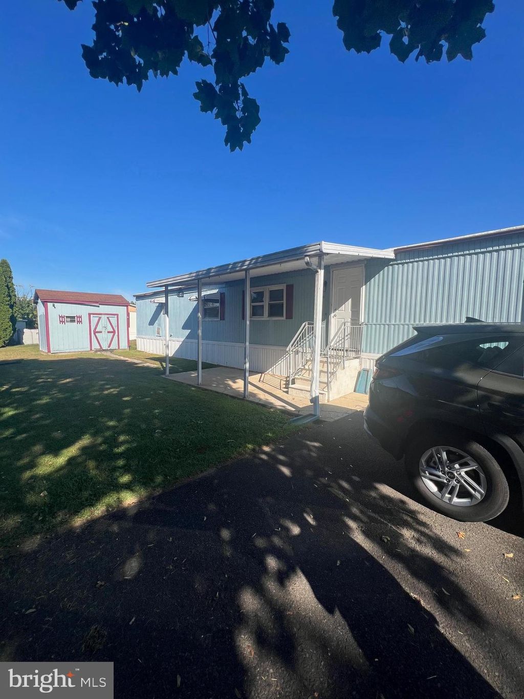 Photo of 9802 Lawson Drive, MORRISVILLE, PA 19067 (MLS # PABU2107394)