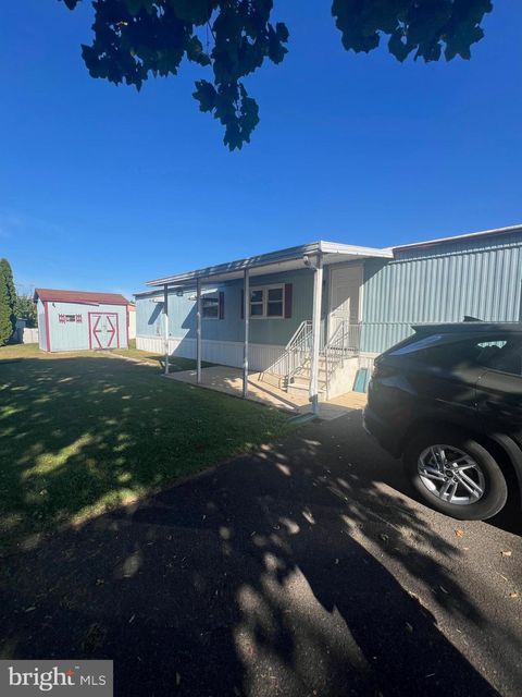 Photo of 9802 Lawson Drive, MORRISVILLE, PA 19067 (MLS # PABU2107394)