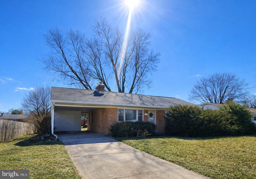 An excellent investment opportunity is presented with this brick ranch located in the desirable Orchard Crest community of Mechanicsburg. This solid home offers an ideal renovation opportunity with three bedrooms and solid hardwood flooring throughout much of the main level.
Additional features include a full basement, a one-car carport, and a newer architectural shingle roof. The property is situated on a lovely lot within an established neighborhood, offering a wonderful setting for restoration and future value.
The interior of the home will require significant renovation but presents strong potential for investors, contractors, or buyers seeking a project in a sought-after location.
CASH ONLY. Agents are encouraged to review the agent remarks for additional information.