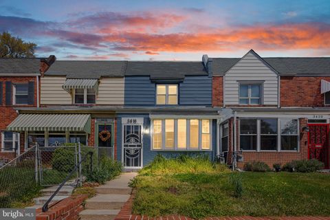 3418 BAKER STREET NE WASHINGTON DC 20019