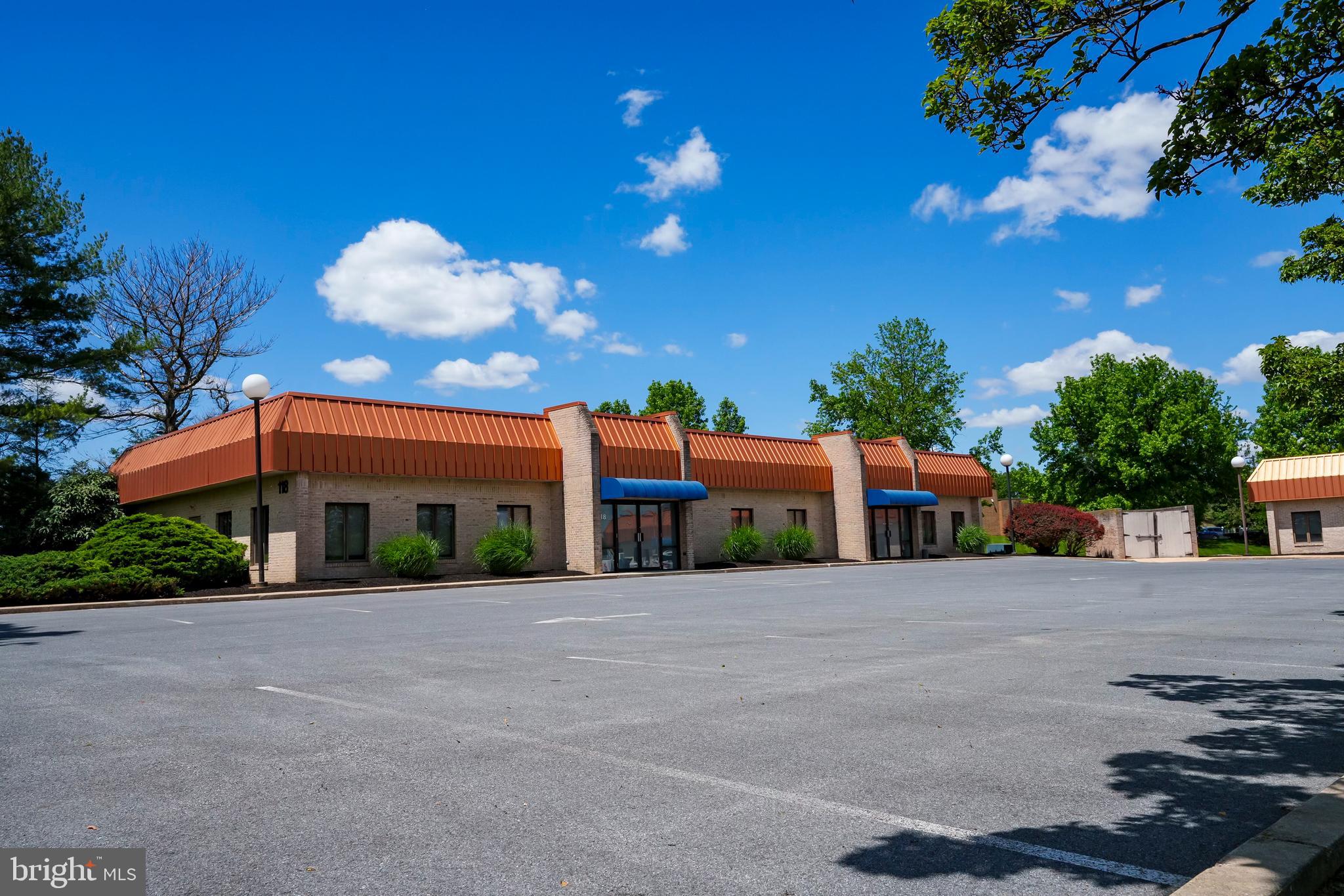 This stand-alone office building is perfectly located for a combination of Lancaster and Lititz accessibility is ideal for businesses seeking privacy and a productive workspace. Key Features: a private ground floor entrance, abundant natural light throughout the building, large perimeter offices with windows, bullpen area, and ample parking on-site for employees and clients. Owner is willing to work with prospective tenants on improvements and changes.