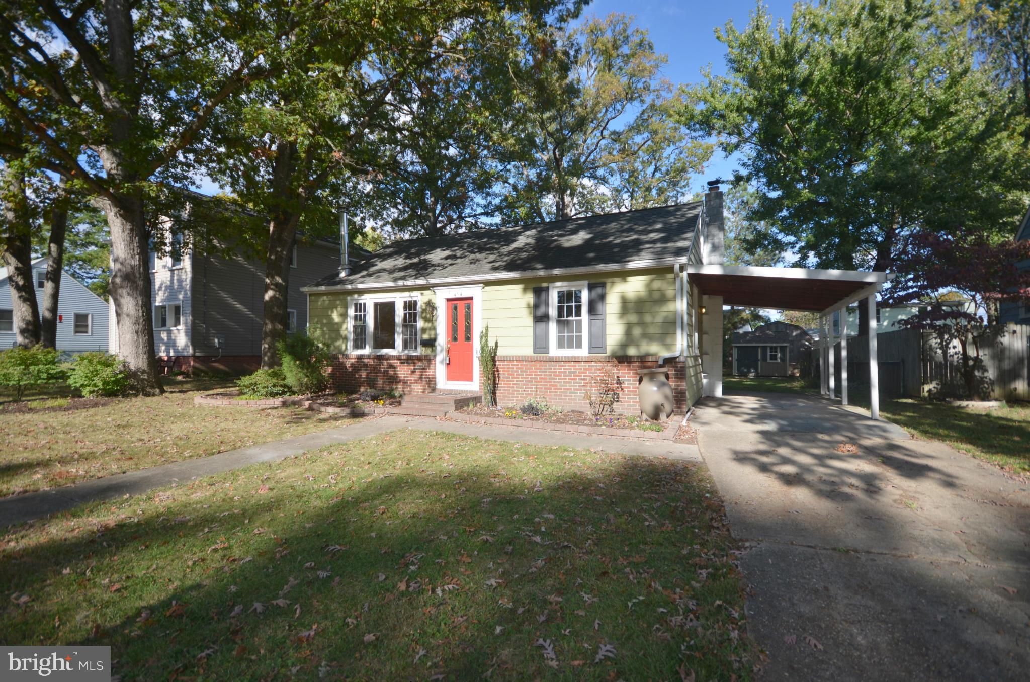 PINE TERRACE - Residential