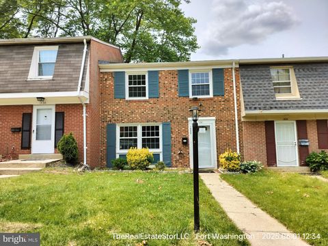 1532 POTOMAC HEIGHTS DRIVE 204 FORT WASHINGTON MD 20744