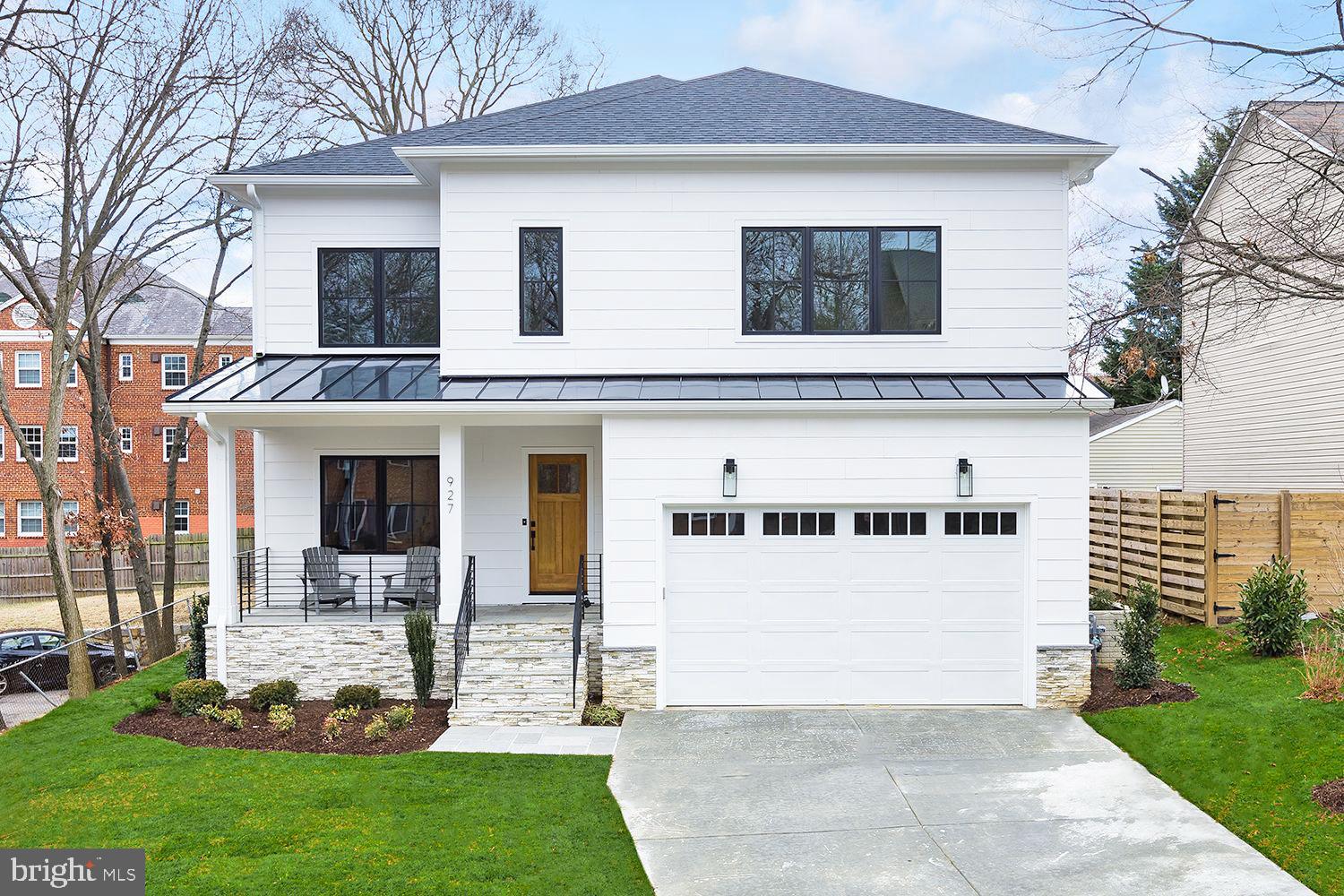 LYON PARK - Residential