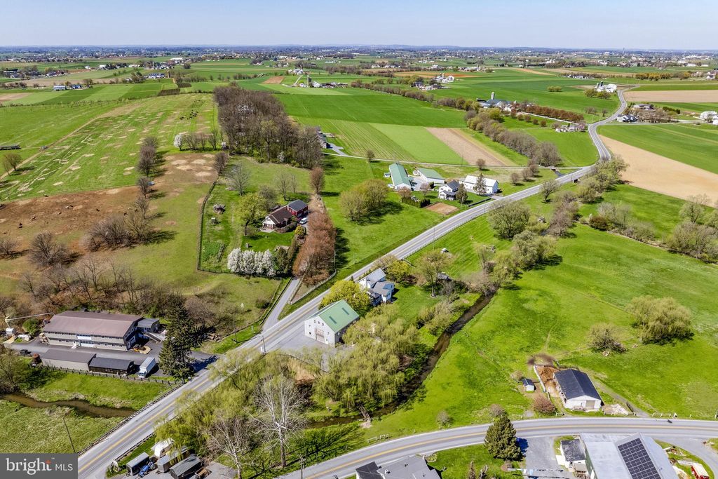Photo of 3457 W Newport Road, RONKS, PA 17572 (MLS # PALA2087158)