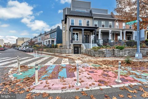 3521 NEW HAMPSHIRE AVENUE NW WASHINGTON DC 20010