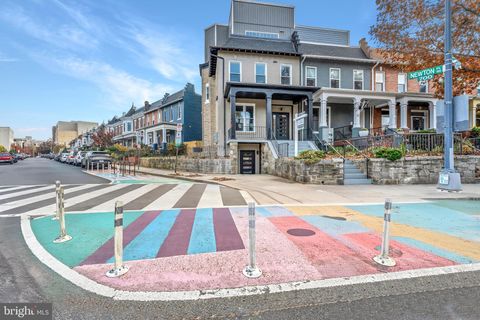 3521 NEW HAMPSHIRE AVENUE NW WASHINGTON DC 20010