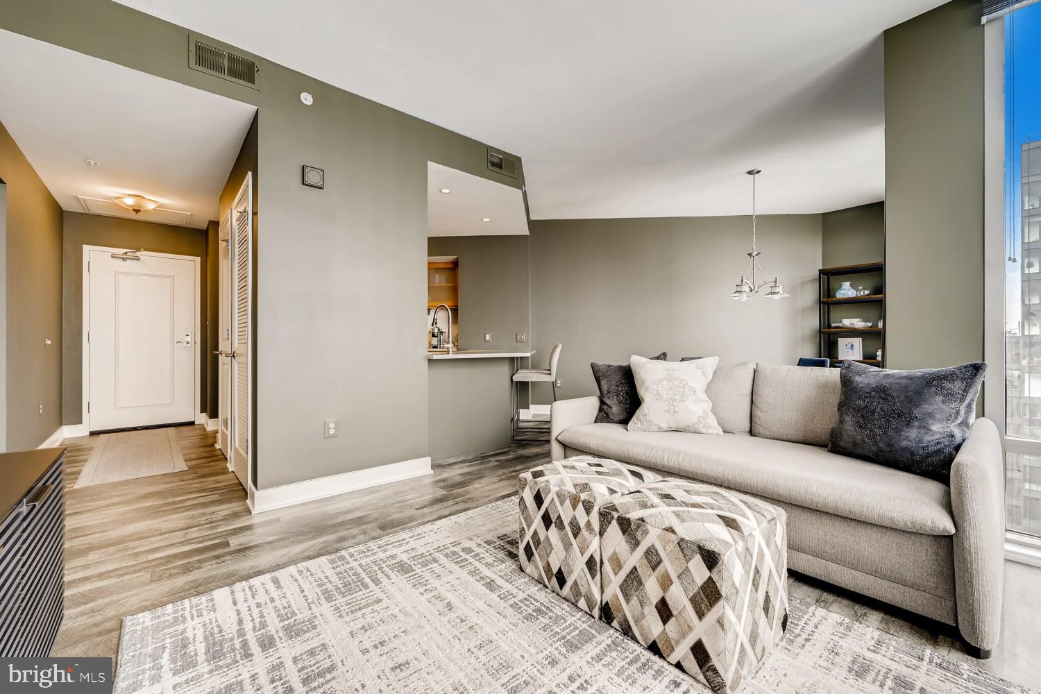 HARBOR EAST - Residential Lease