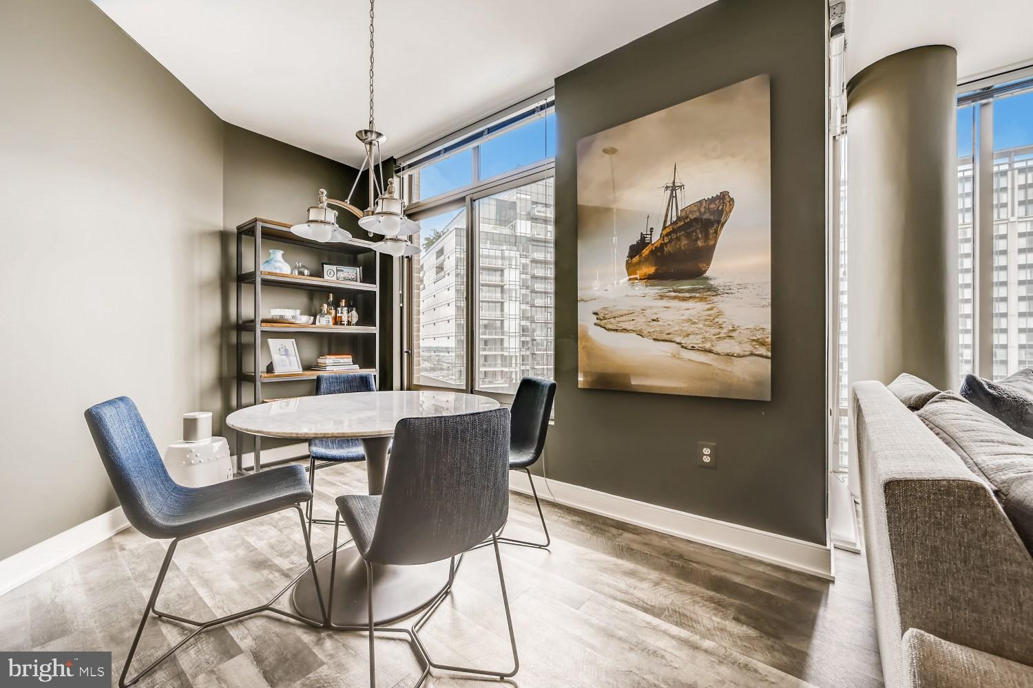 HARBOR EAST - Residential Lease