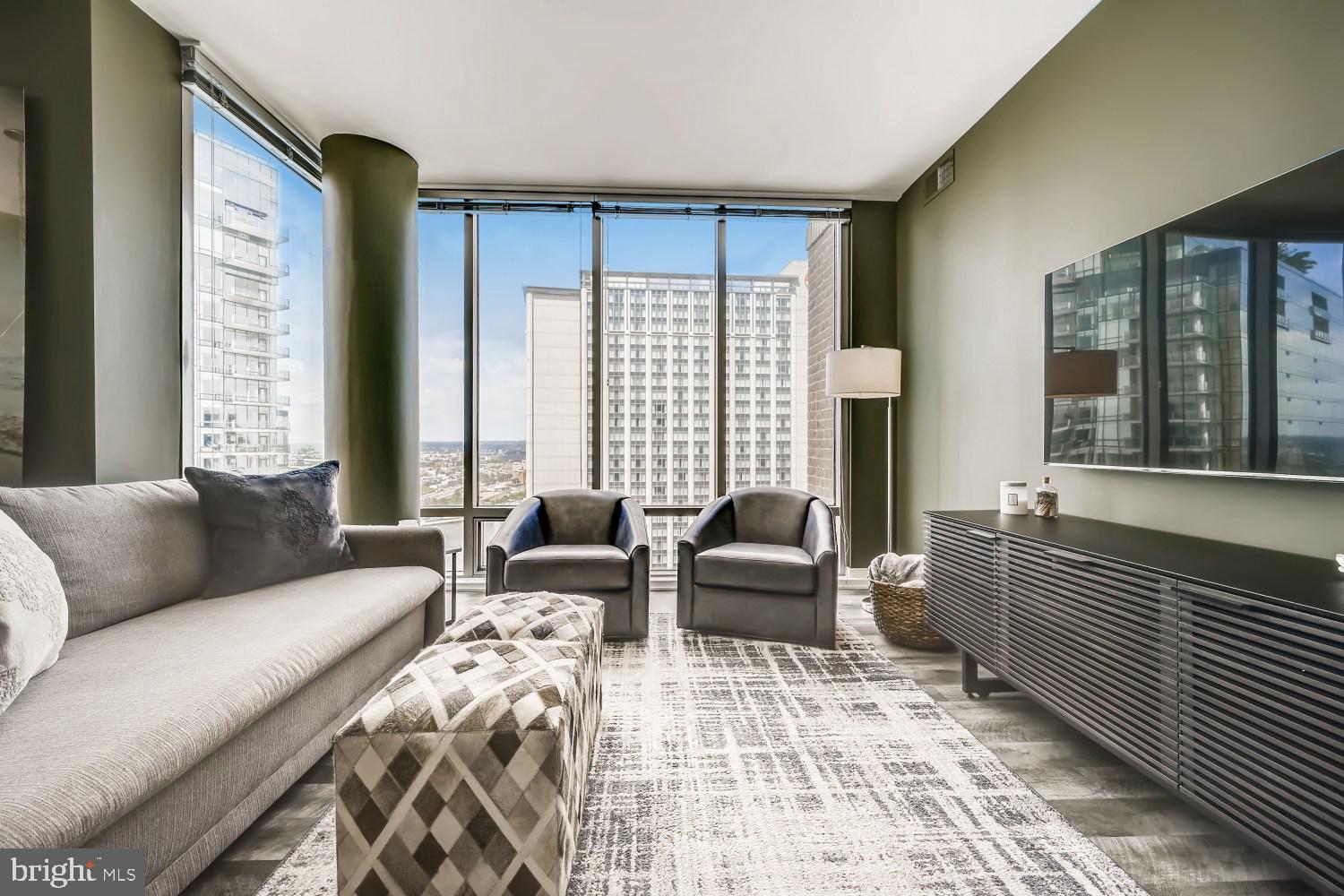 HARBOR EAST - Residential Lease