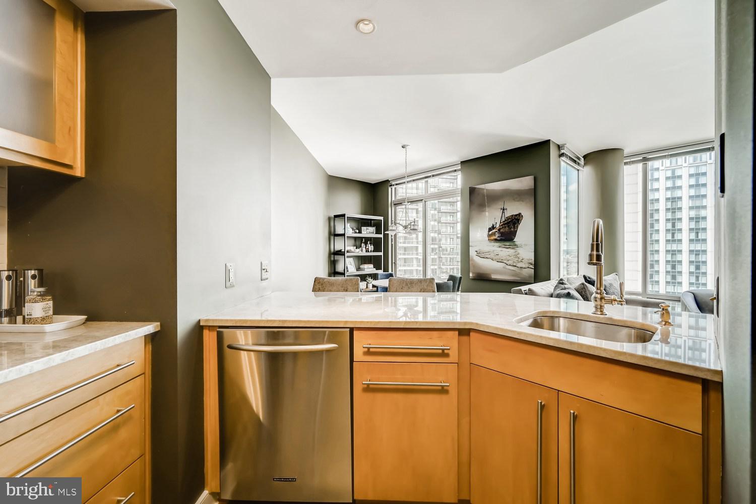 HARBOR EAST - Residential Lease