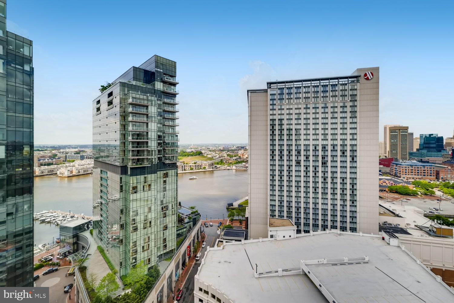 HARBOR EAST - Residential Lease