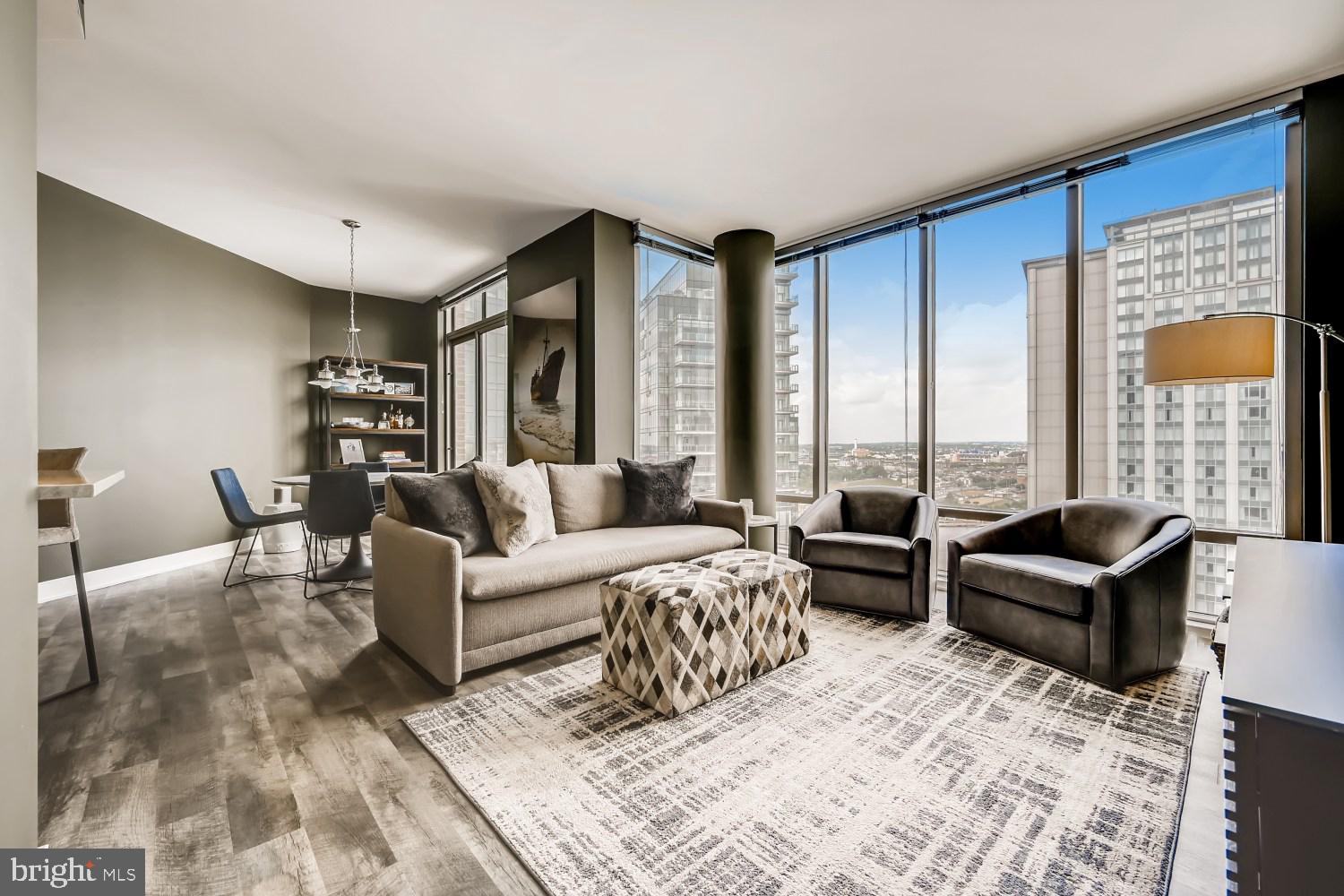 HARBOR EAST - Residential Lease