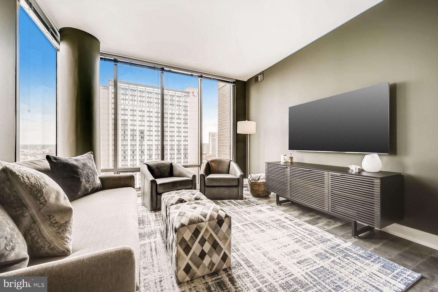 HARBOR EAST - Residential Lease