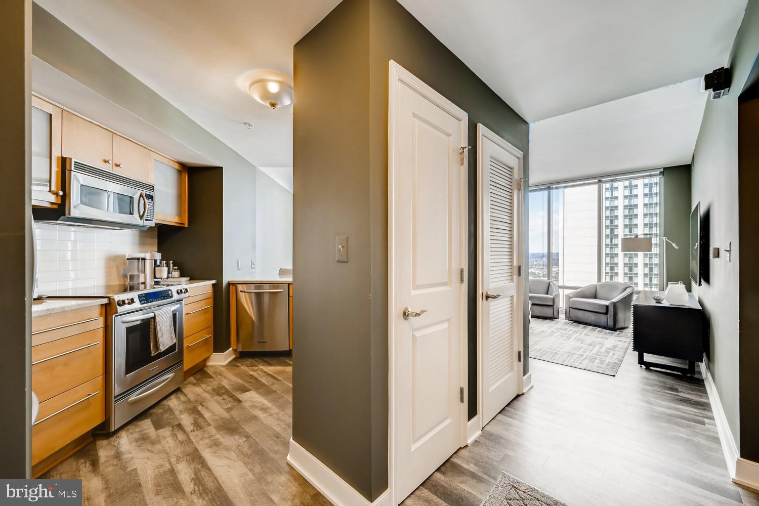 HARBOR EAST - Residential Lease